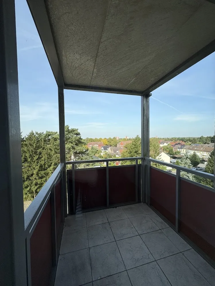 1 Zimmer Wohnung mit 33 m² in Elmshorn – Bild 2