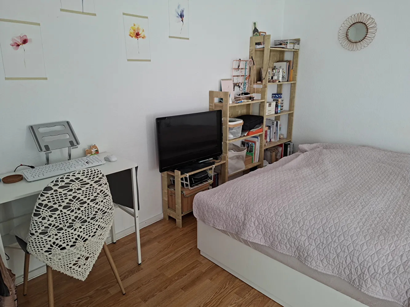 1 Zimmer Wohnung mit 35 m² in Düsseldorf – Bild 2