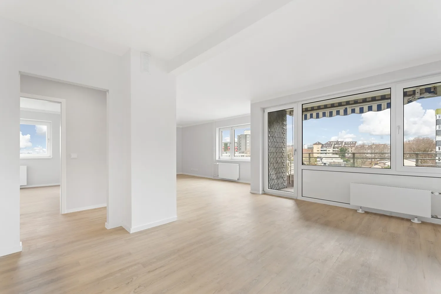 3 Zimmer Wohnung mit 90 m² in Leverkusen – Bild 1