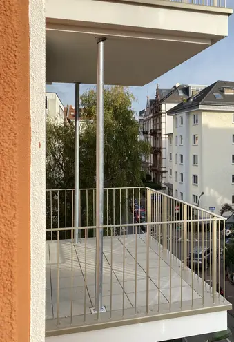 3 Zimmer Wohnung mit 80 m² in Frankfurt am Main – Bild 5