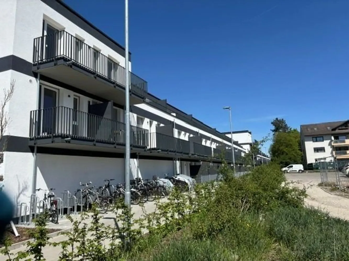 1 Zimmer Wohnung mit 24 m² in Augsburg – Bild 1