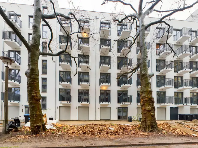 1 Zimmer Wohnung mit 29 m² in Berlin – Bild 11
