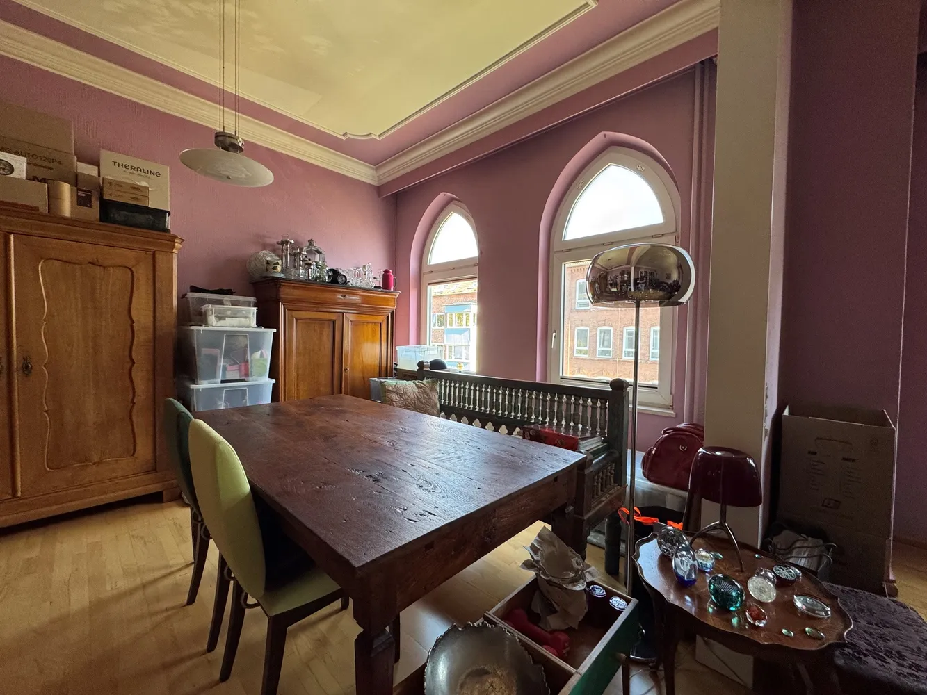 4 room apartment with 92 m² in Kiel – Photo 1