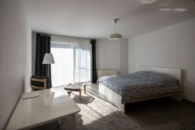 1 Zimmer Wohnung mit 28 m² in Duisburg – Bild 2
