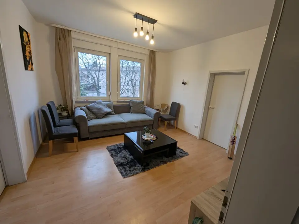 5 Zimmer Wohnung mit 120 m² in Heilbronn – Bild 1