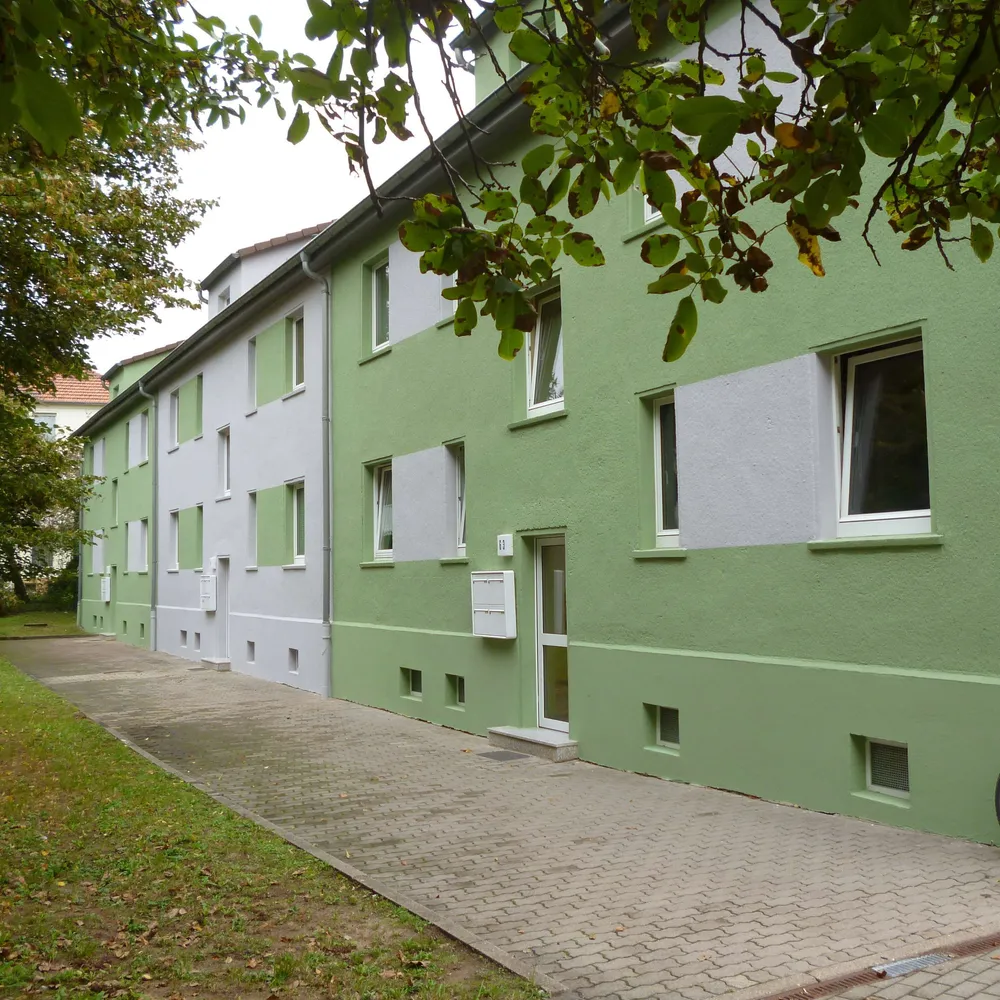 2 Zimmer Wohnung mit 41 m² in Weißenfels – Bild 1