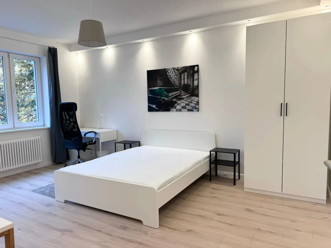 Shared room with 20 m² in Berlin – Photo 2