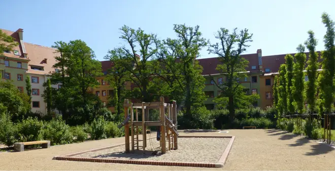 2 Zimmer Wohnung mit 56 m² in Leipzig – Bild 4