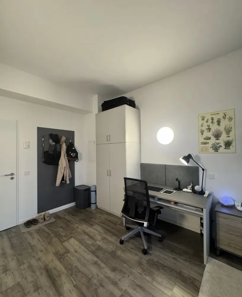 1 Zimmer Wohnung mit 25 m² in Darmstadt – Bild 3