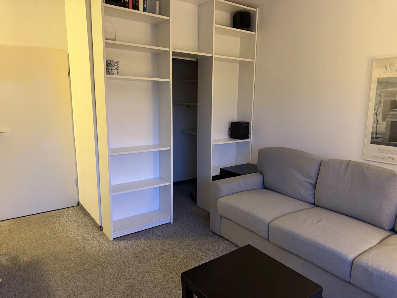 1 Zimmer Wohnung mit 28 m² in Berlin – Bild 2