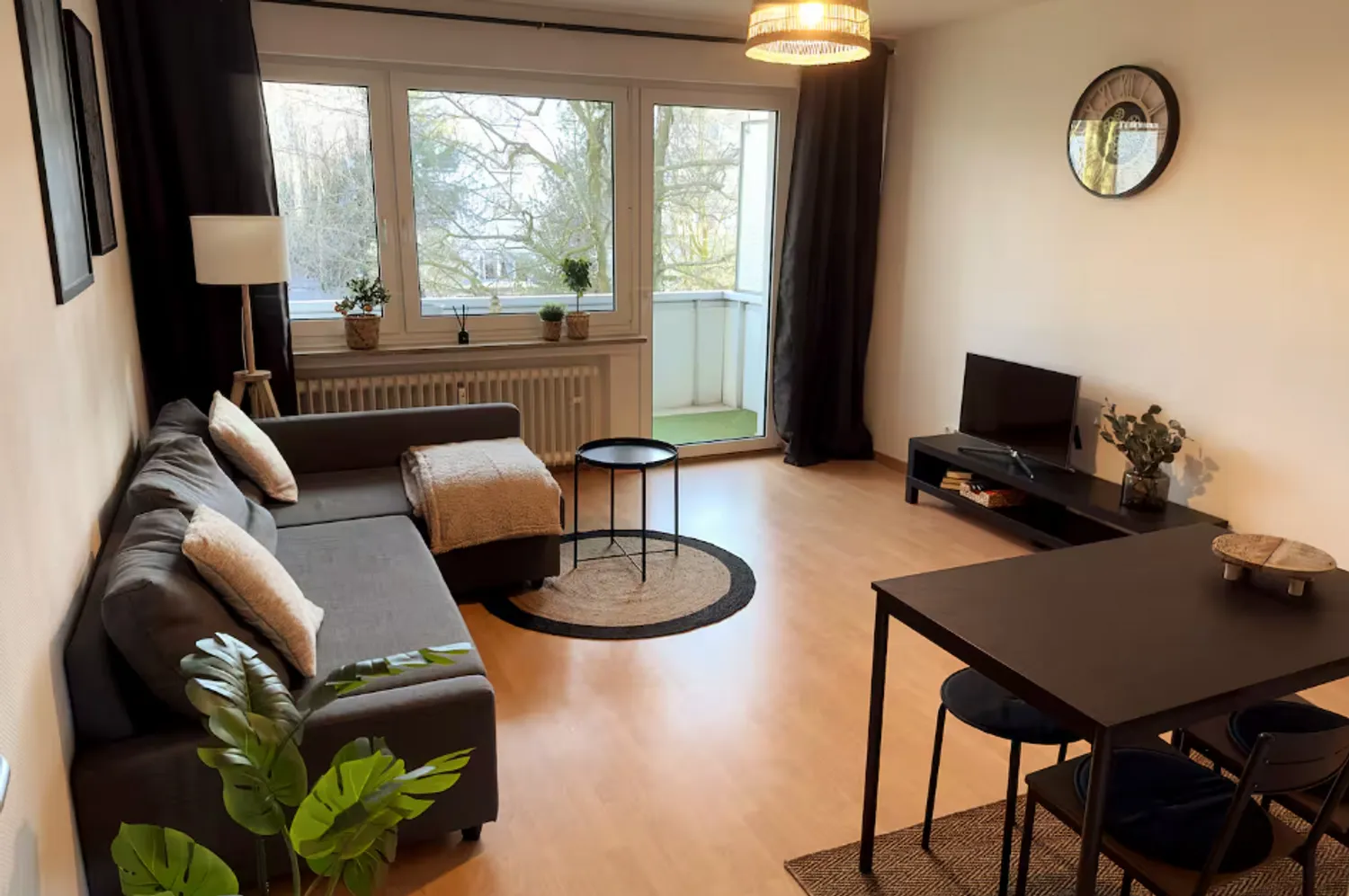 2 Zimmer Wohnung mit 60 m² in Mönchengladbach – Bild 1