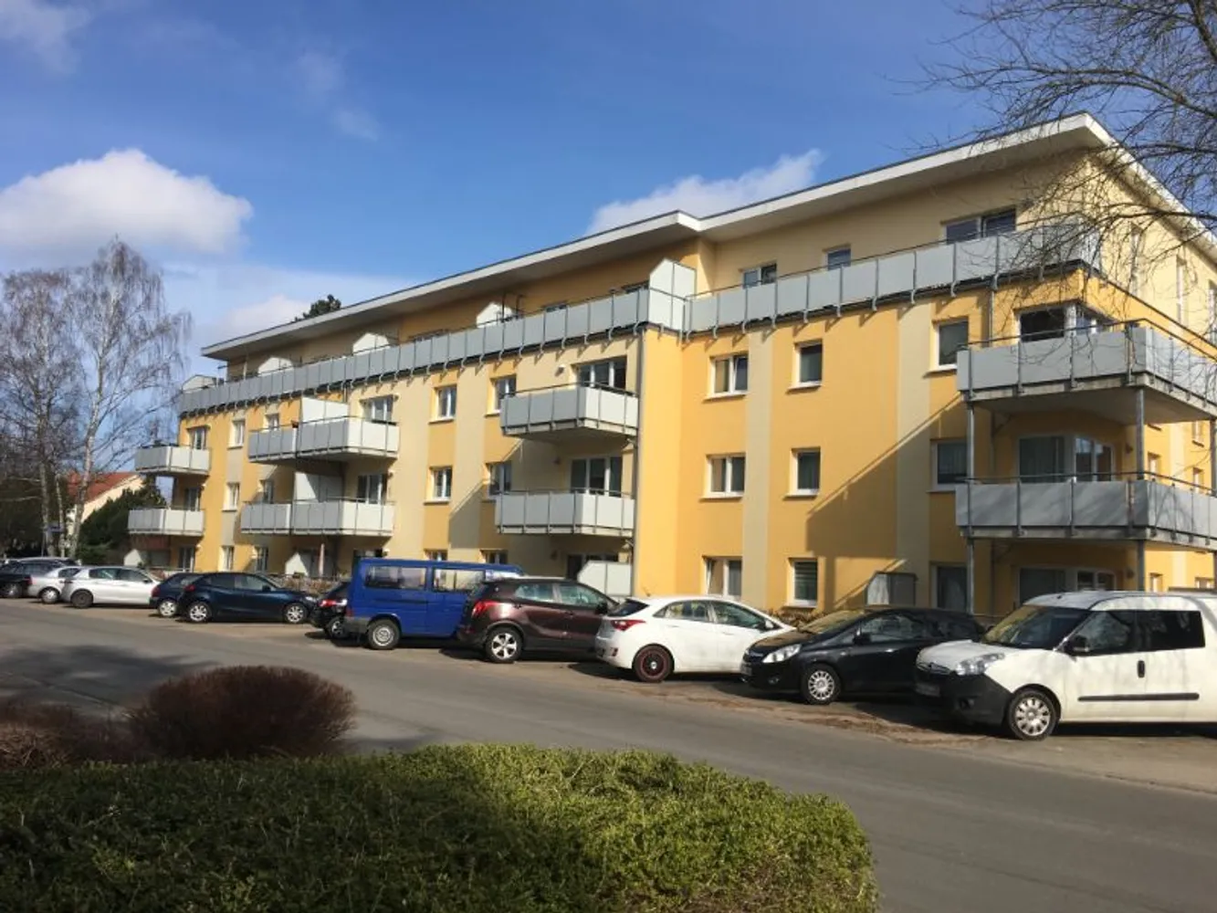 2 Zimmer Wohnung mit 66 m² in Greifswald – Bild 2