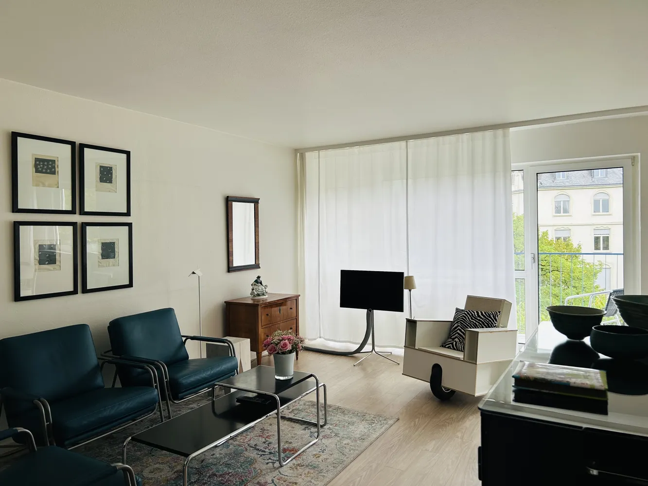 3 room apartment with 75 m² in Frankfurt am Main – Photo 3