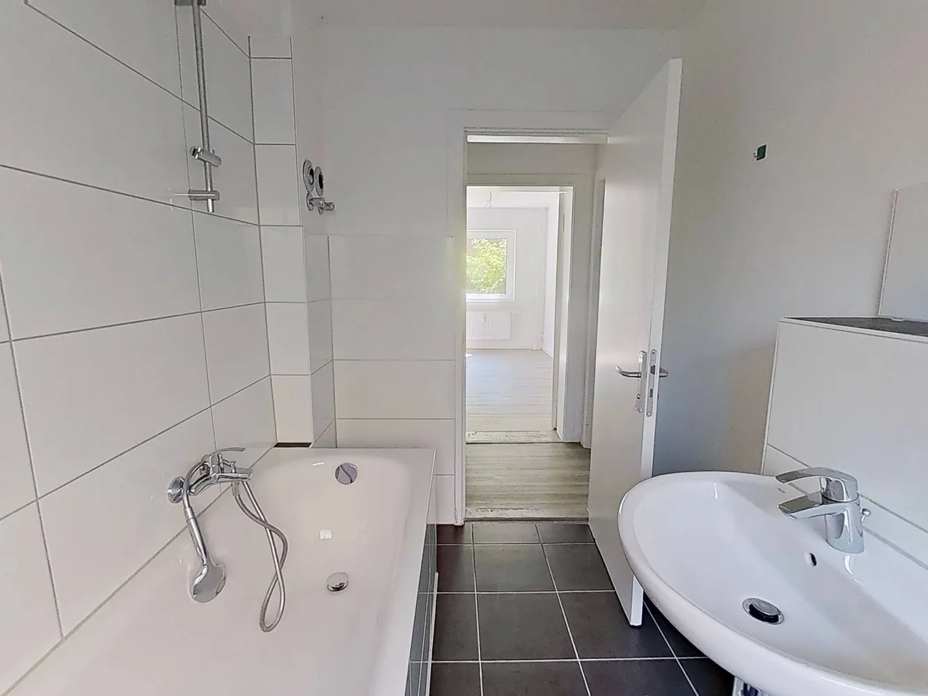 3 Zimmer Wohnung mit 56 m² in Rendsburg – Bild 8