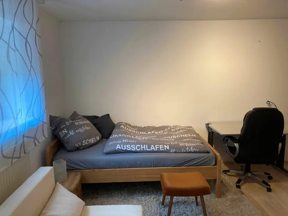 Studio mit 30 m² in Hof – Bild 3
