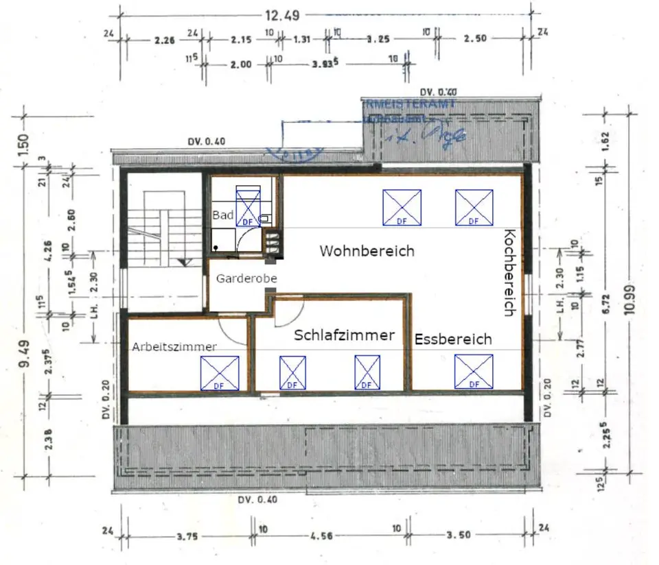 3 Zimmer Wohnung mit 51 m² in Waiblingen – Bild 5