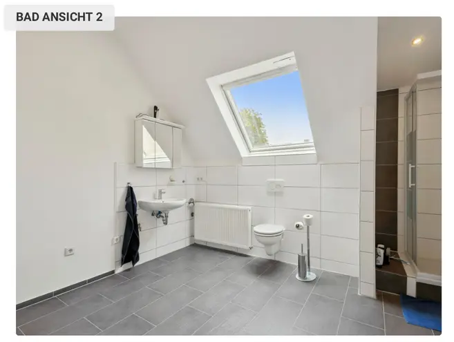 3 Zimmer Wohnung mit 72 m² in Duisburg – Bild 3