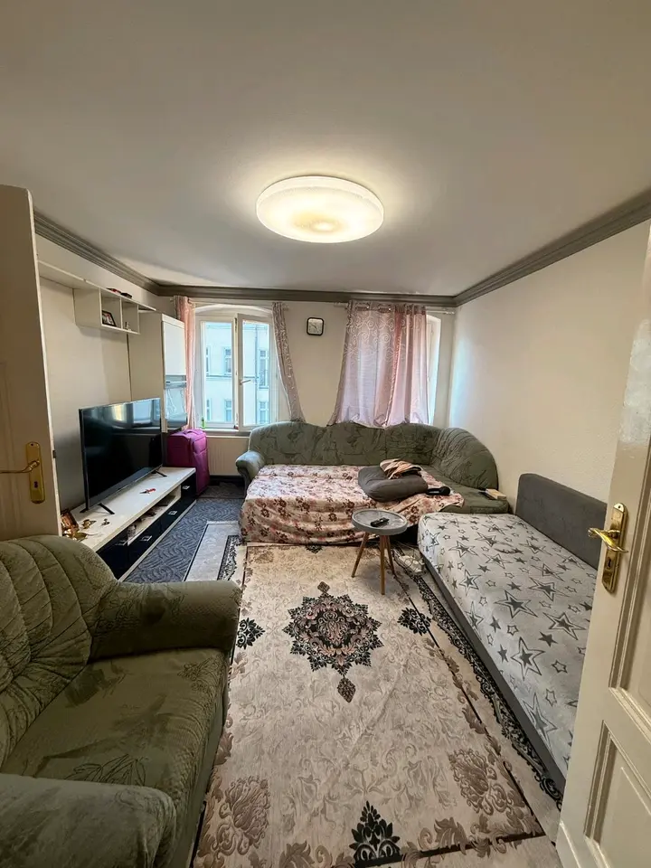 2 Zimmer Wohnung mit 45 m² in Berlin – Bild 1