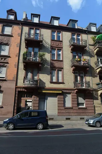 2 Zimmer Wohnung mit 50 m² in Mannheim – Bild 1