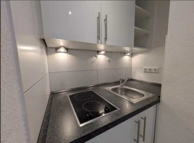 1 Zimmer Wohnung mit 17 m² in Köln – Bild 2