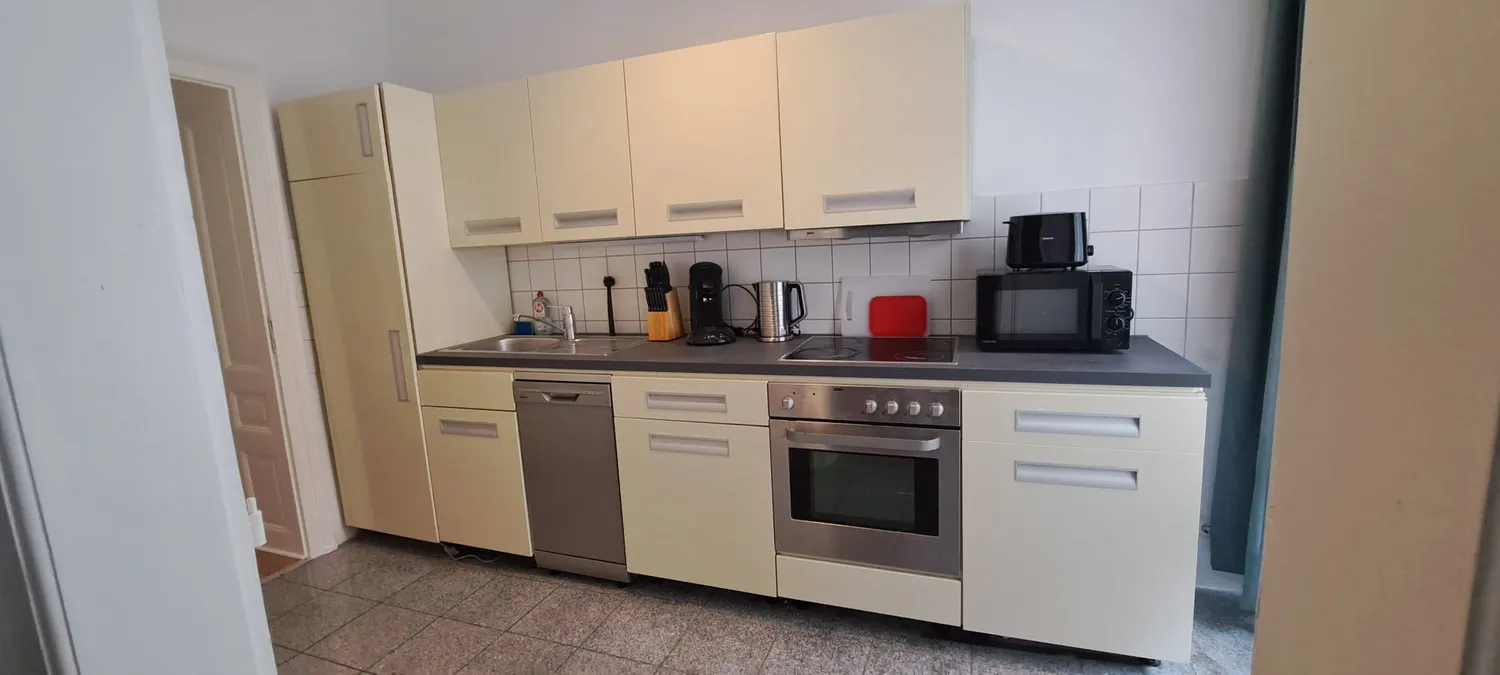 2 Zimmer Wohnung mit 50 m² in Frankfurt am Main – Bild 5