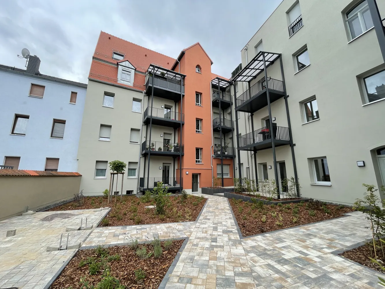 3 Zimmer Wohnung mit 75 m² in Delitzsch – Bild 7
