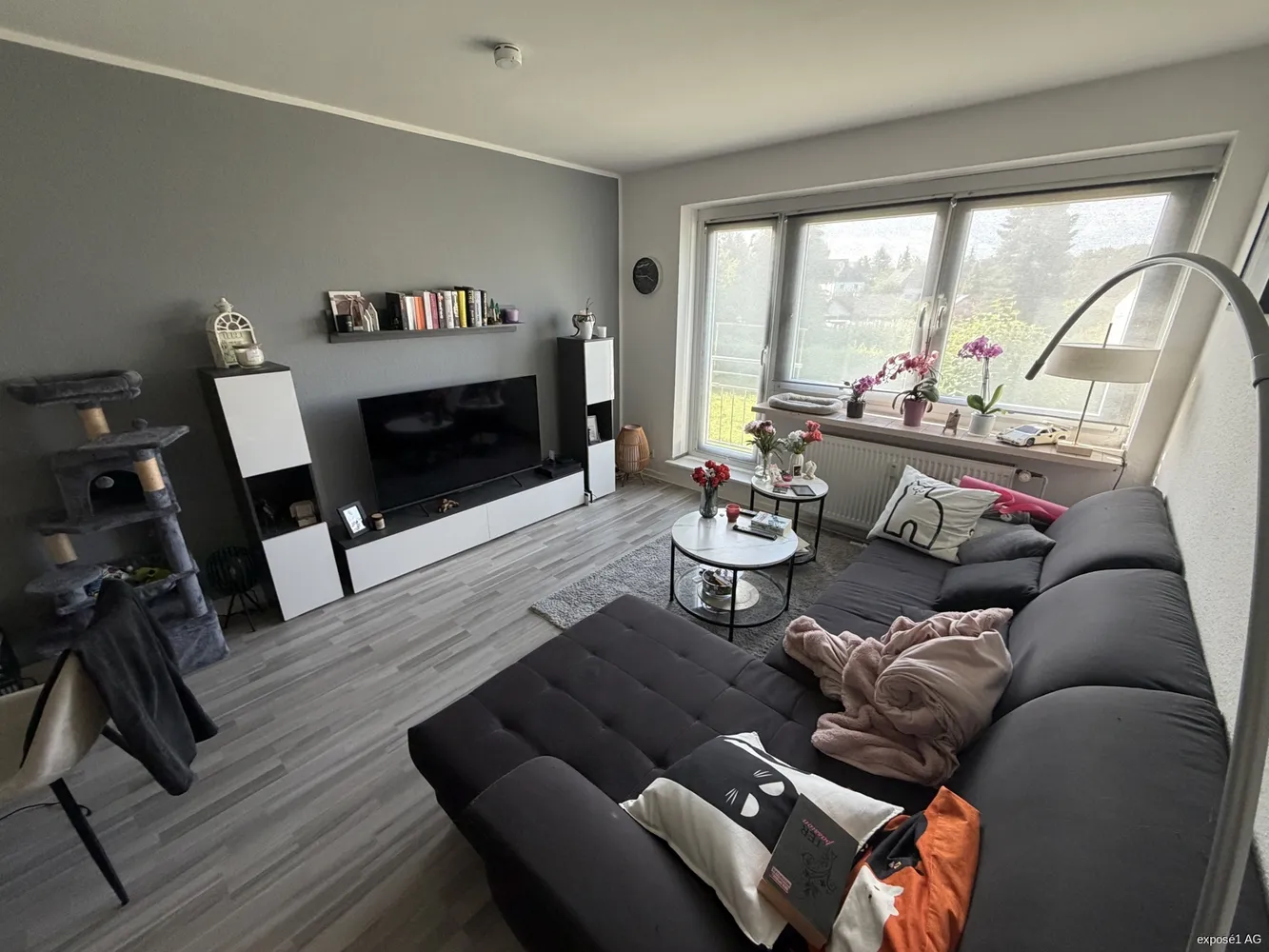 3 Zimmer Wohnung mit 54 m² in Hagen – Bild 3
