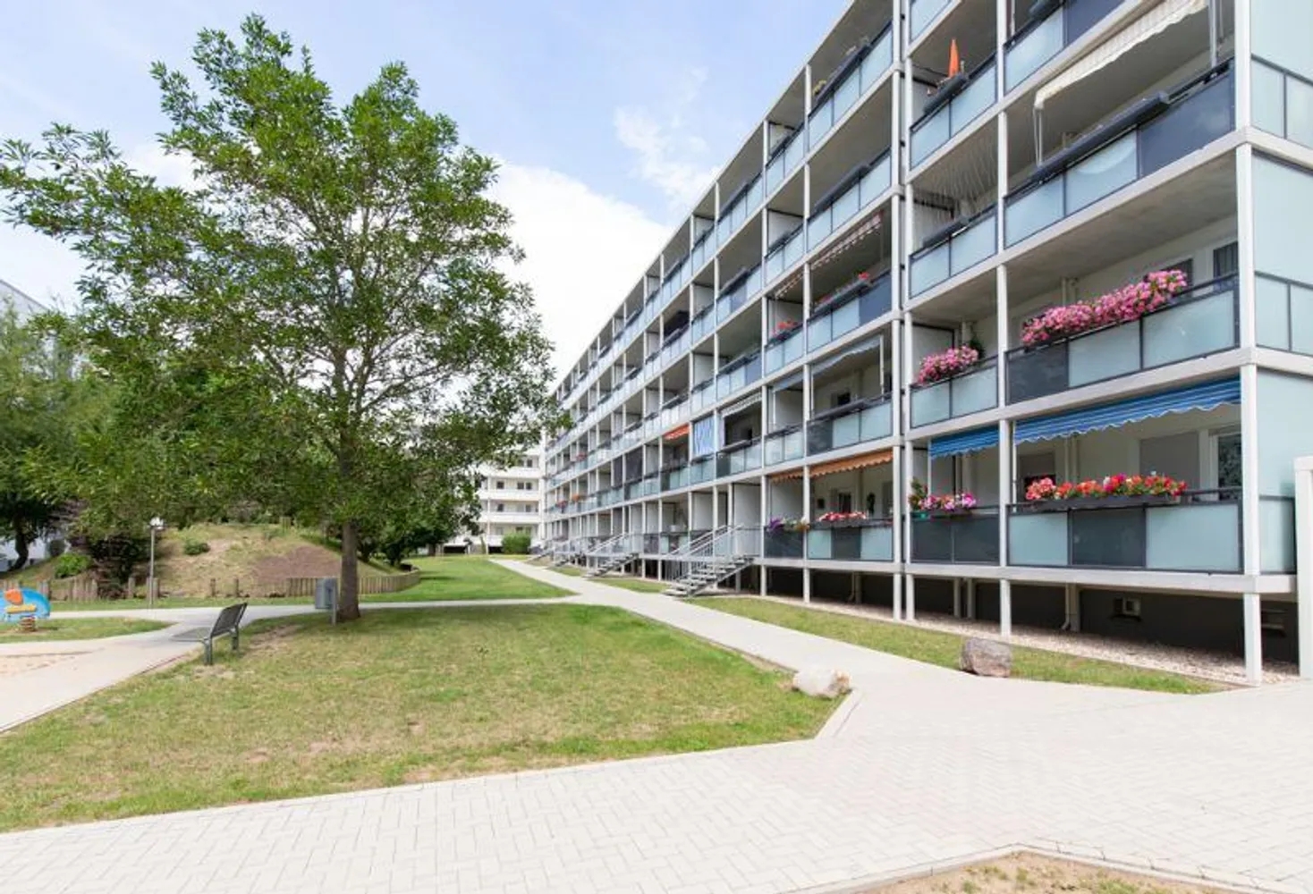 2 Zimmer Wohnung mit 58 m² in Magdeburg – Bild 5