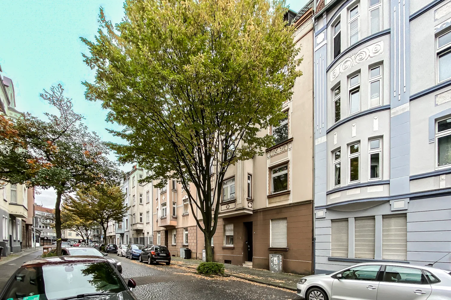 3 Zimmer Wohnung mit 56 m² in Bochum – Bild 1