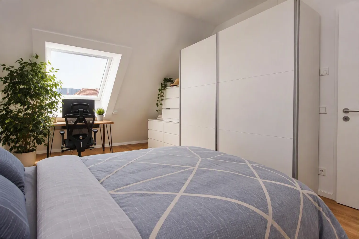 2 room apartment with 47 m² in Munich – Photo 5
