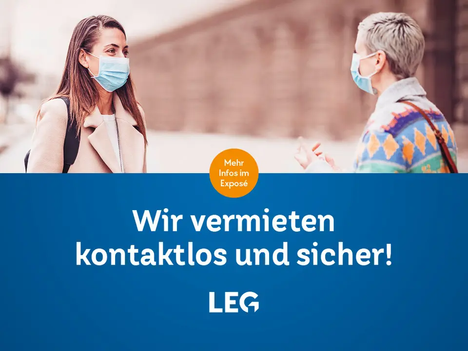 2 Zimmer Wohnung mit 60 m² in Köln – Bild 5