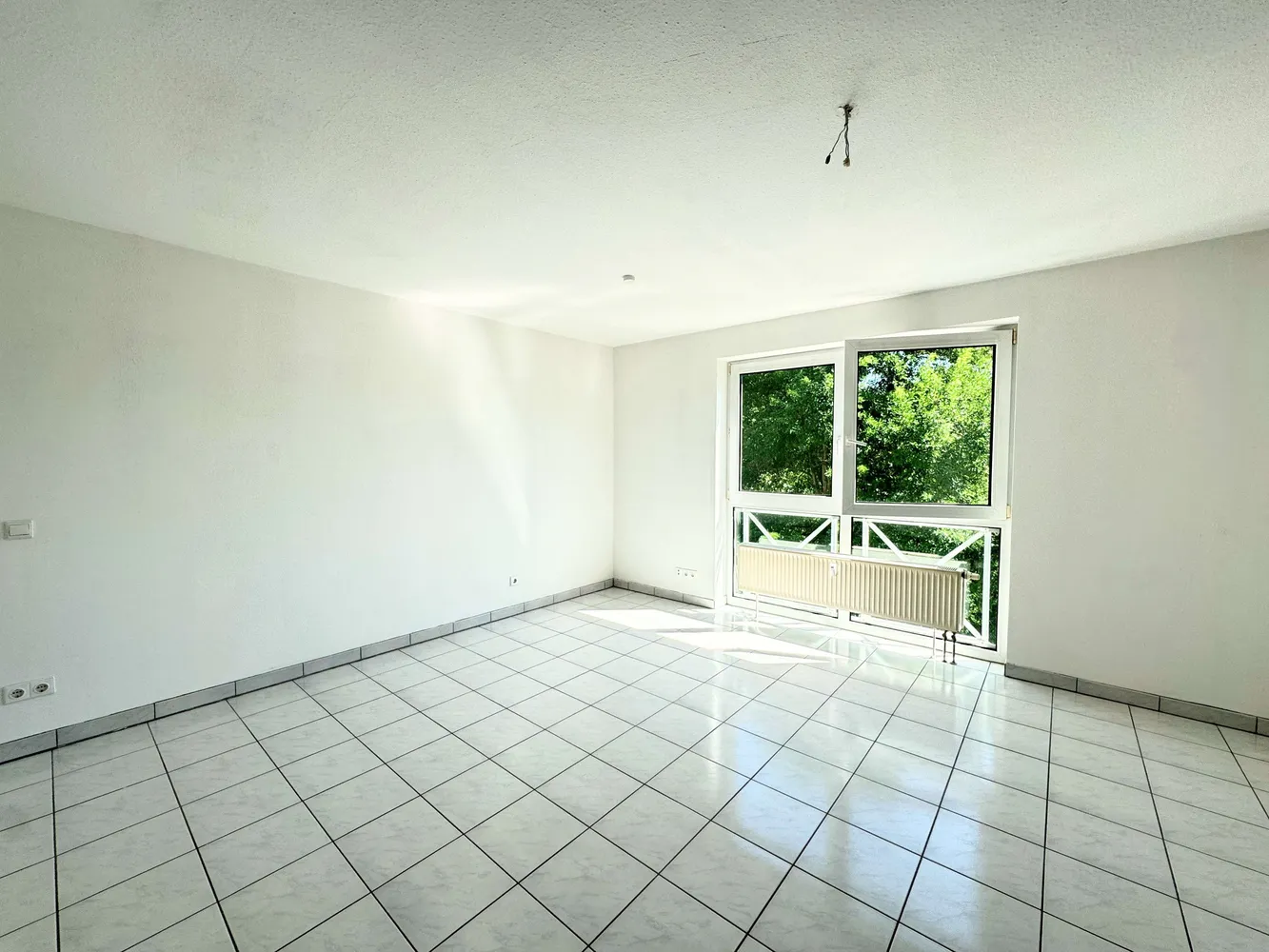 1 room apartment with 40 m² in Chemnitz – Photo 2