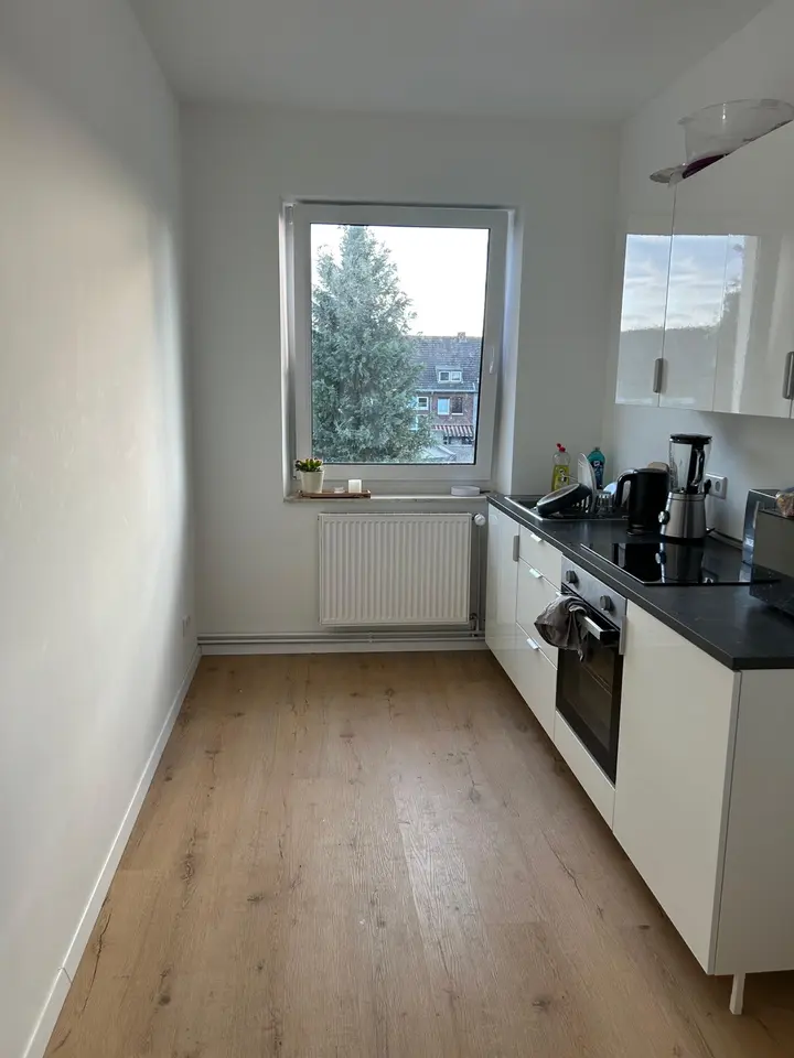 2 Zimmer Wohnung mit 53 m² in Krefeld – Bild 2