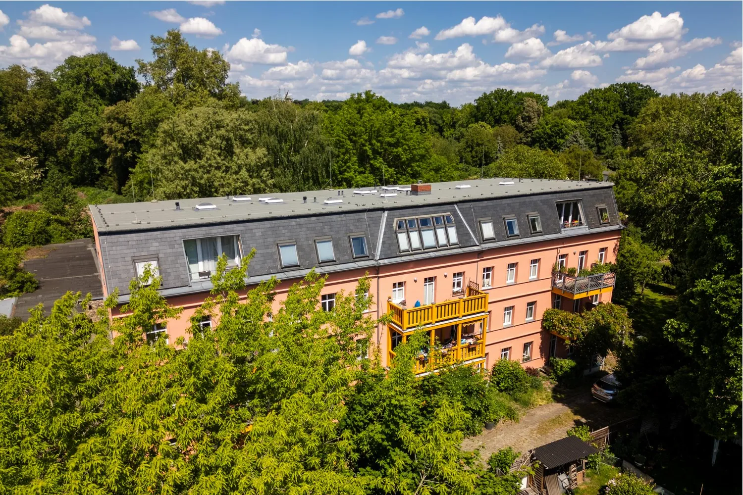 2 Zimmer Wohnung mit 51 m² in Potsdam – Bild 1