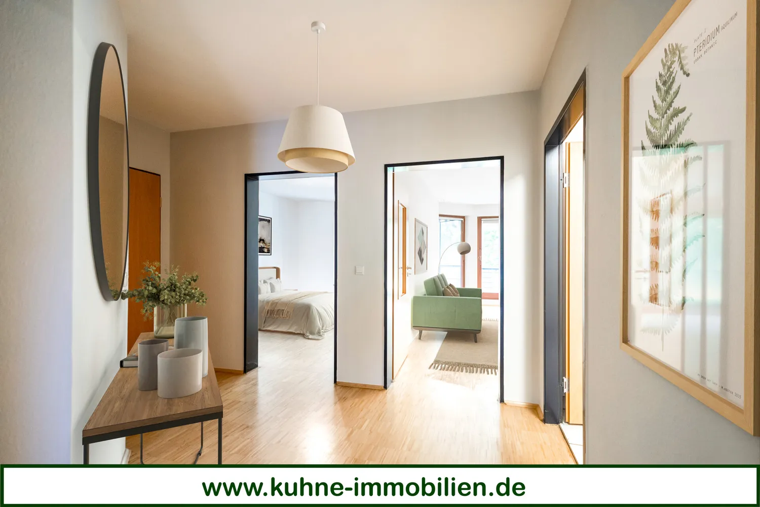 2 Zimmer Wohnung mit 43 m² in Lünen – Bild 5