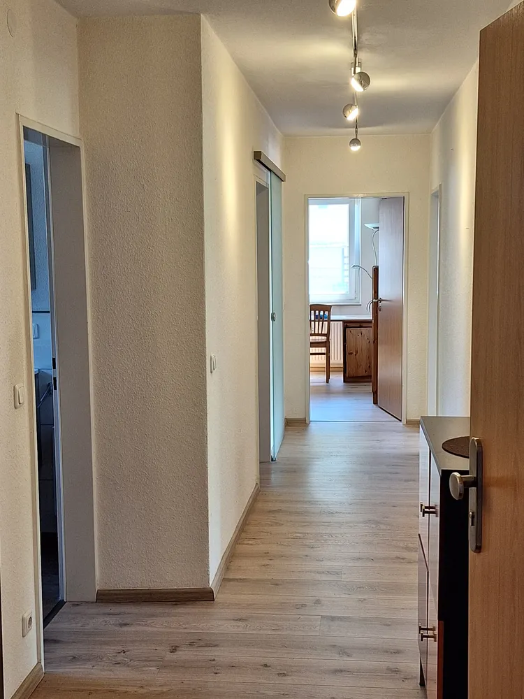 3 Zimmer Wohnung mit 110 m² in Braunschweig – Bild 1