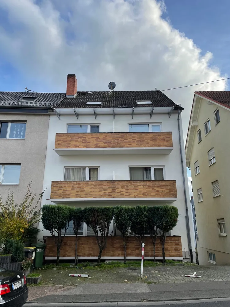 2 Zimmer Wohnung mit 36 m² in Frankfurt am Main – Bild 1