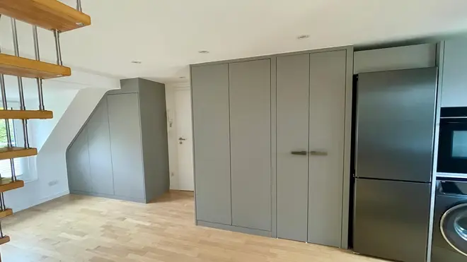 1 Zimmer Wohnung mit 62 m² in Köln – Bild 5