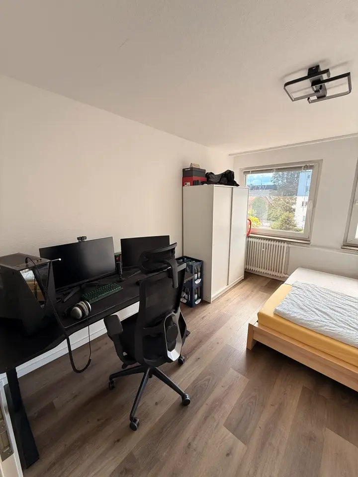 WG-Zimmer mit 15 m² in Frankfurt am Main – Bild 2