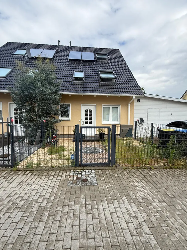 4 Zimmer Haus mit 102 m² in Berlin – Bild 9