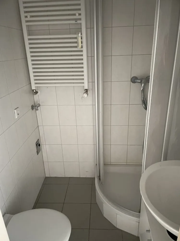 1 Zimmer Wohnung mit 25 m² in Nürnberg – Bild 4