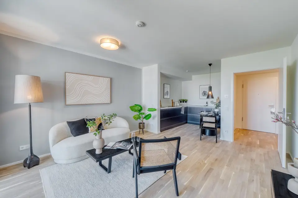 3 Zimmer Wohnung mit 127 m² in Berlin – Bild 6