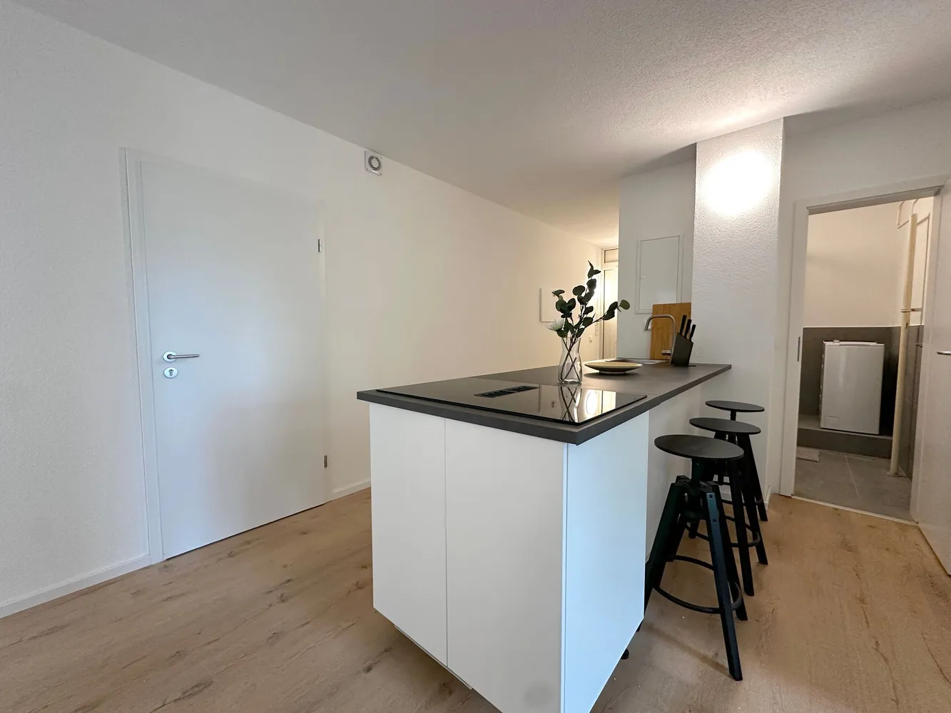 1 Zimmer Wohnung mit 33 m² in Frankfurt am Main – Bild 5