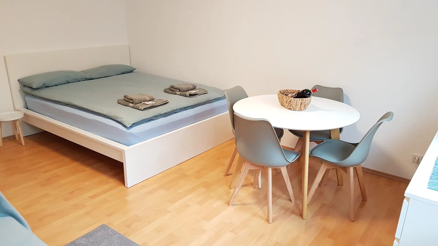 1 Zimmer Wohnung mit 30 m² in Nürnberg – Bild 4