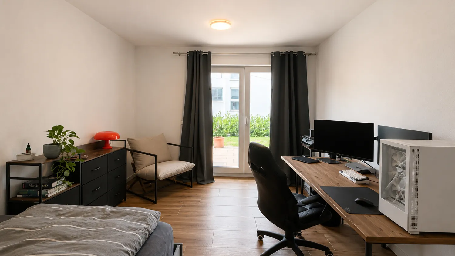 4 Zimmer Wohnung mit 128 m² in Düsseldorf – Bild 8