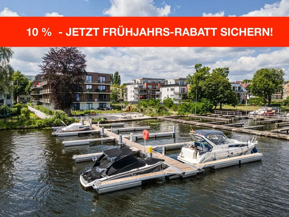 4 Zimmer Wohnung mit 80 m² in Berlin – Bild 9