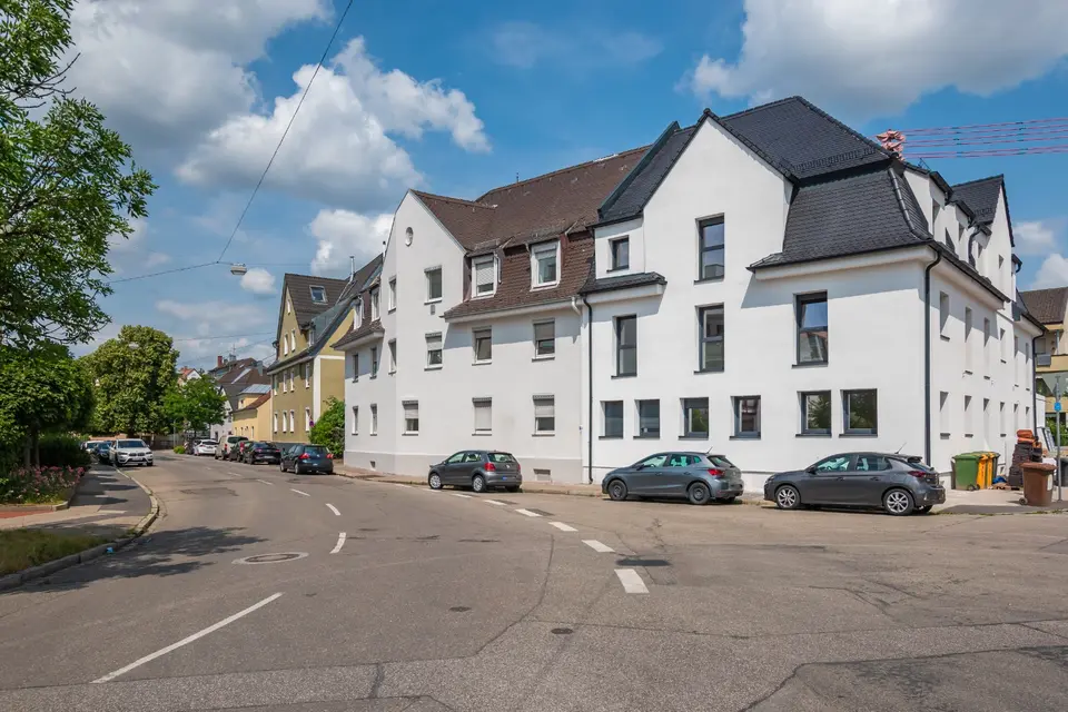 4 Zimmer Wohnung mit 64 m² in Augsburg – Bild 4