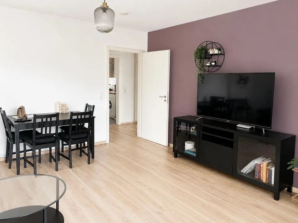 3 Zimmer Wohnung mit 60 m² in Oldenburg – Bild 2