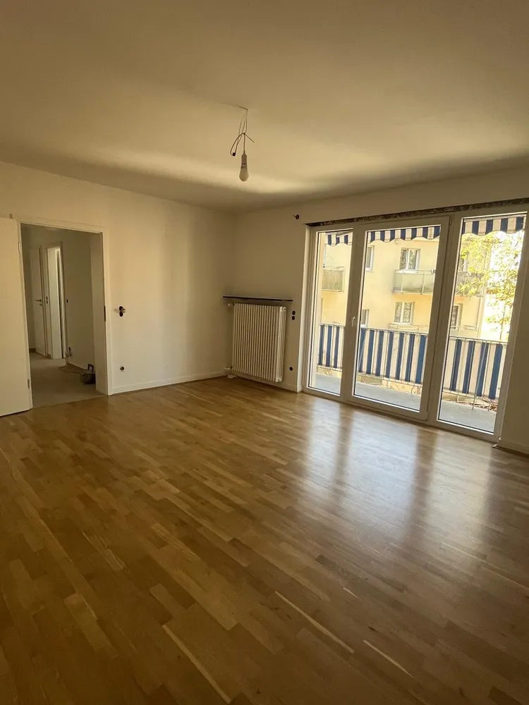 1 Zimmer Wohnung mit 44 m² in Mannheim – Bild 1