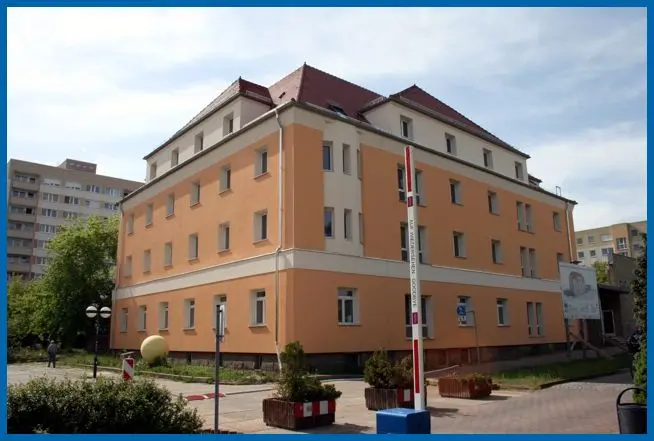 2 Zimmer Wohnung mit 47 m² in Riesa – Bild 4